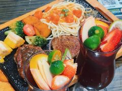 -豪客来牛排(府河店)