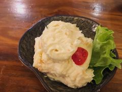 土豆泥-百步拉面