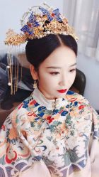 点击看大图 -美云庭古装·格格服汉服·京城旅拍(北京店)