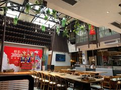 自助取餐区-酸喜·三度酸·贵州味