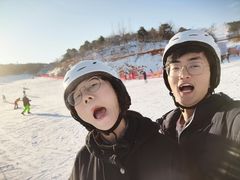 -蓟县盘山滑雪场