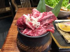 精选上等牛肋条-海之屋韩式烤肉(海棠68环球美食街店)