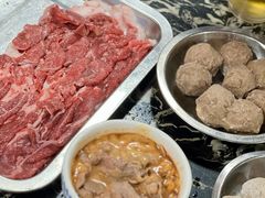 -欣悦坊陈一刀热气羊肉火锅(清真路店)