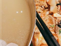 -左庭右院鲜牛肉火锅(环球港店)