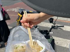 -阿三生煎(万博广场店)