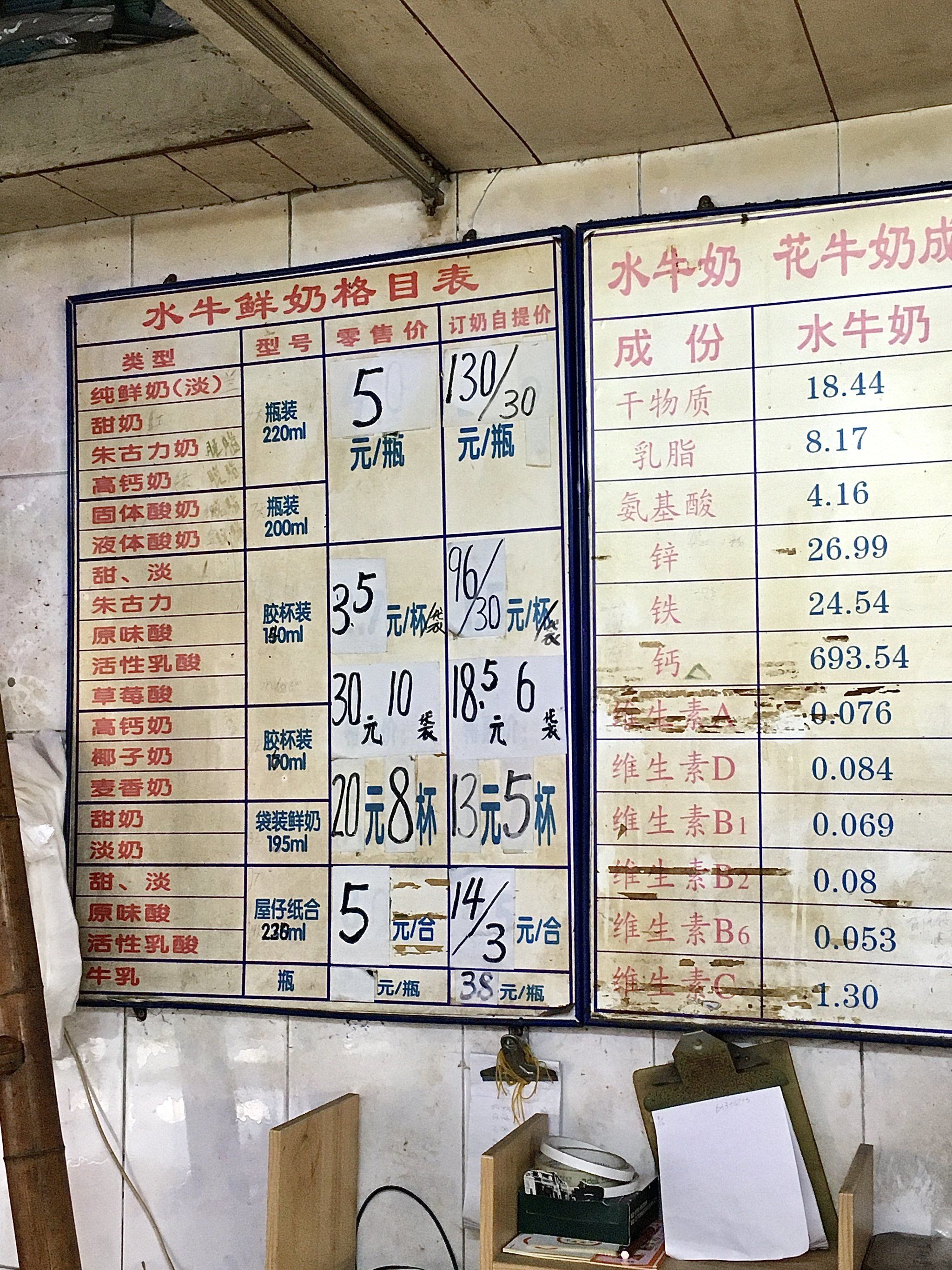 在五羊邨5r买到了童年百富露朱古力🍫水牛奶