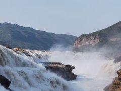 -陕西黄河壶口瀑布旅游区