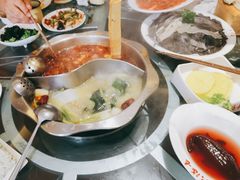 -重庆大队长火锅(凤城八路店)