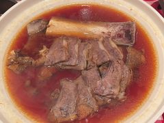 -西贝(上海中心店)