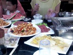 android_upload_pic-三千里韩式炭火烤肉(南八马路店)