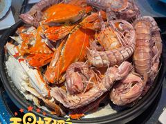 -乔哥铭洋海鲜自助(皇城恒隆广场店)