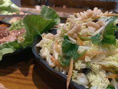 -丹东特色烤肉(学府路一部店)