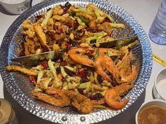 -小鱼小牛·鱼牛干锅·脆鱼火锅(世欧广场店)