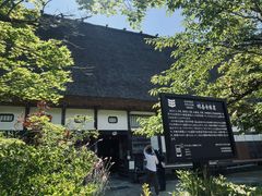-白川乡与五箇山的合掌构造村落
