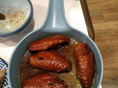 瑞士鸡翅-龙记香港茶餐厅(久光百货店)