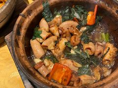 -天宝食坊·啫啫煲大排档(西华路店)