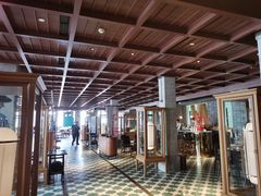 -三号黄浦会Canton Table