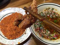 麻辣牛肉-金鼎雪山牦牛杂火锅(理县总店)