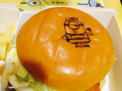 -麦当劳(天兴罗斯福店)