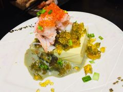 蟹肉豆腐-一豚轩·烧鸟·豚骨拉面(五四路店)