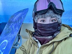 -中旅松花湖滑雪场