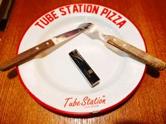 -Tube station站点比萨(王府井百货店)