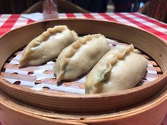 莜面蒸饺-西贝(无锡万象城店)