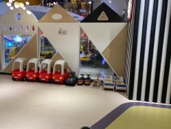-meland club亲子乐园(重庆万象城店)