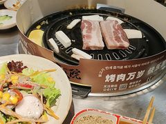 -朴太院·朝鲜族炭火烤肉(民乐园总店)