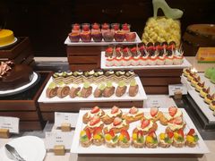 -顺德美的万豪酒店·自助餐·贡厨