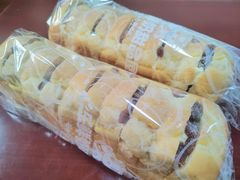 鲜奶提子面包-心乐生活新鲜屋(星海广场店)