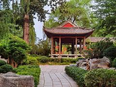 -济南大明湖景区