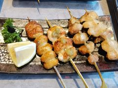 -人间酒暖·Go blanc·烧鸟·深夜食堂(陆家嘴店)