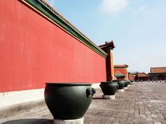 -横店影视城明清宫苑园区