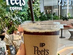 -Peet's Coffee皮爷咖啡(武商Mall手作店)