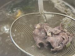 -潮汕美牛肉丸火锅店(天宁寺店)