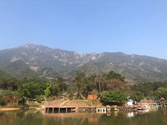 -牛鱼嘴原始生态风景区