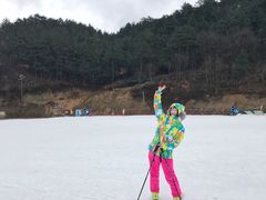 -大别山南武当滑雪场