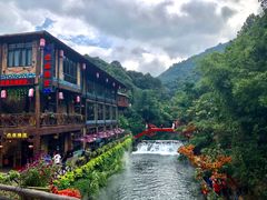-古龙峡云天玻霸