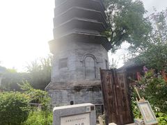 -万松老人塔