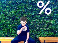 -% Arabica阿拉比卡咖啡(武康路店)