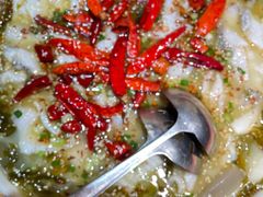 -洪帮主酸菜鲈鱼(连江万家店)