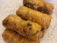 豆腐皮臭豆腐-翠亭酒家(山西南路店)