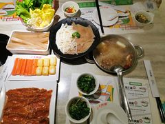 -千味涮·健康火锅(会展连城新天地店)
