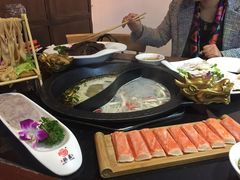 -重庆德庄火锅(体育中心店)