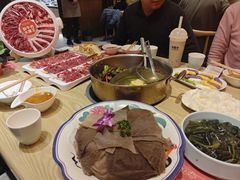 -朱氏牛鼎记鲜牛火锅(山水华庭店)