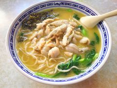 -明呈黄鱼面馆(斜土路店)