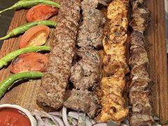 -格鲁·秀色Georgia’s Feast