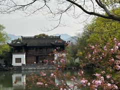 -西溪国家湿地公园