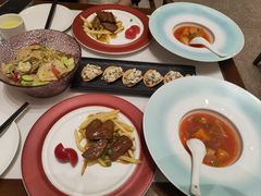 -天龙宝严素食馆(大兴善寺店)